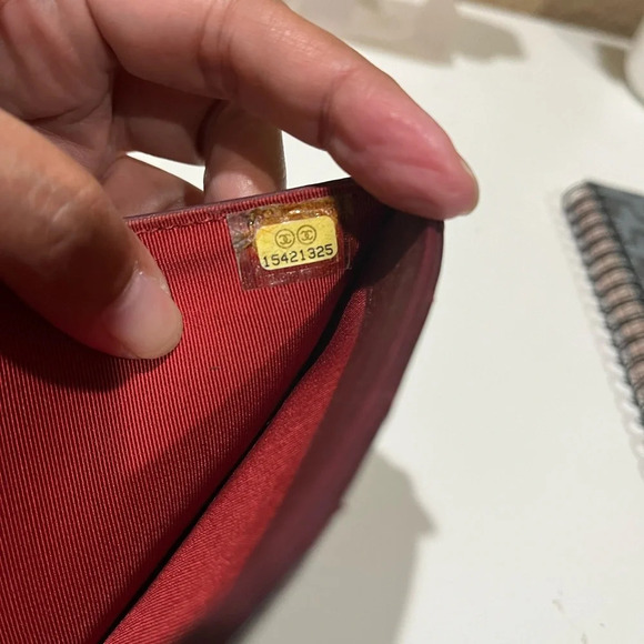 Chanel Bifold Wallet - Picture 13 of 13